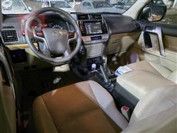 تويوتا لاندكروزر برادو